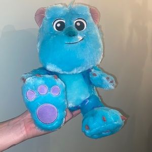 Sully Disney stuffed animal authentic from disney